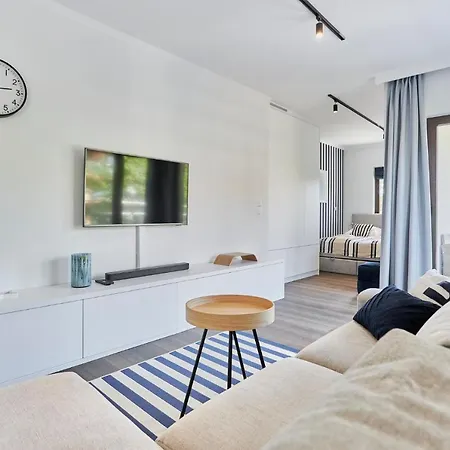 Kormoran By Baltic Apartament *