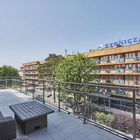 Apartament Kormoran By Baltic Świnoujście