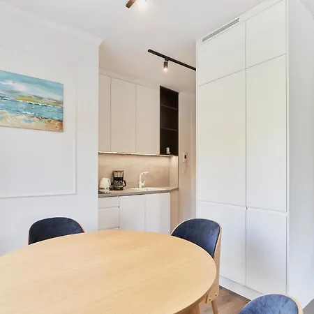 Kormoran By Baltic アパート シフィノウイシチェ