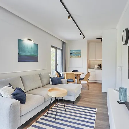 Apartment Kormoran By Baltic Swinemünde