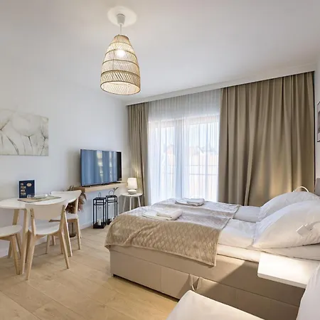 Kormoran By Baltic アパート *