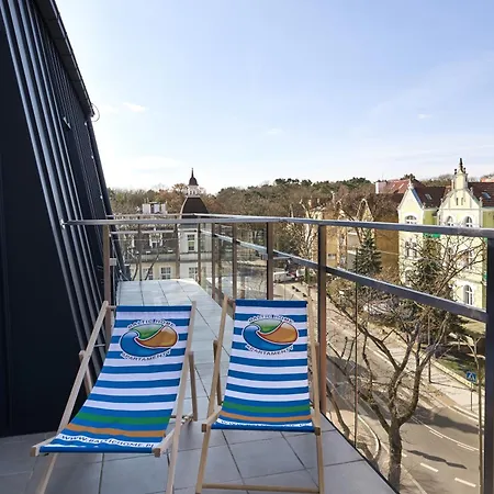 Kormoran By Baltic Apartment