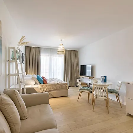 Apartament Kormoran By Baltic Świnoujście