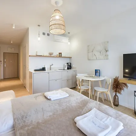 Kormoran By Baltic Appartement Świnoujście