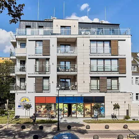 Kormoran By Baltic アパート *