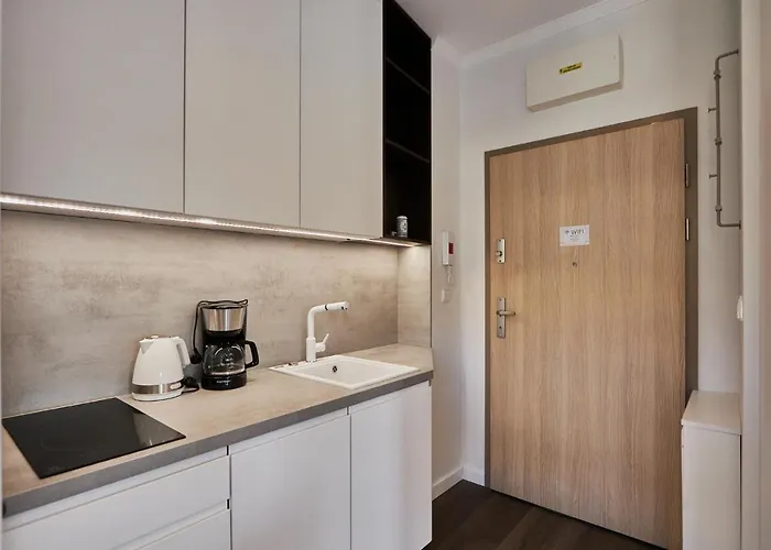 Apartmán Kormoran By Baltic