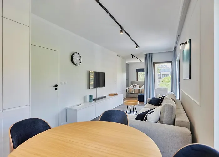 Apartmán Kormoran By Baltic