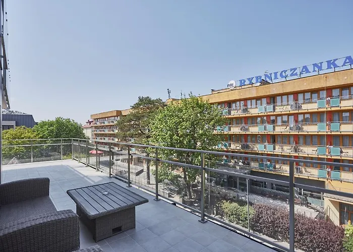 Apartmán Kormoran By Baltic Svinoústí