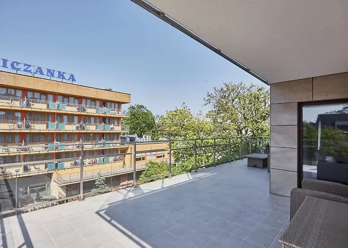 Kormoran By Baltic Apartmán