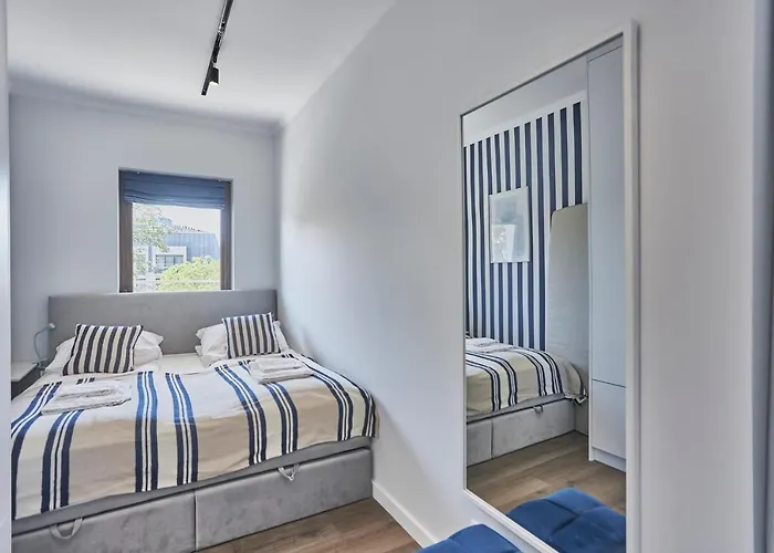 Kormoran By Baltic Apartmán