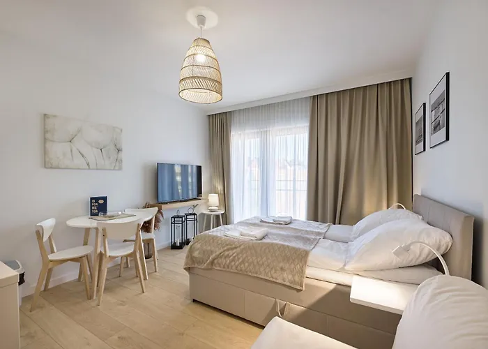 Kormoran By Baltic Apartmán *