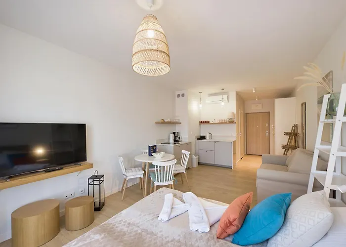 Apartmán Kormoran By Baltic